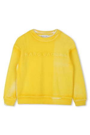 Crew Neck Sweatshirt MARC JACOBS KIDS | W60435526